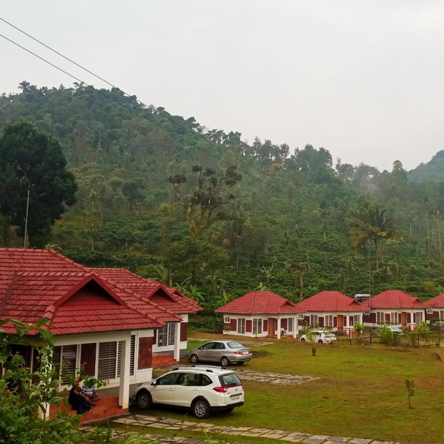 Camp Nishani Bhāgamandala Exteriör bild